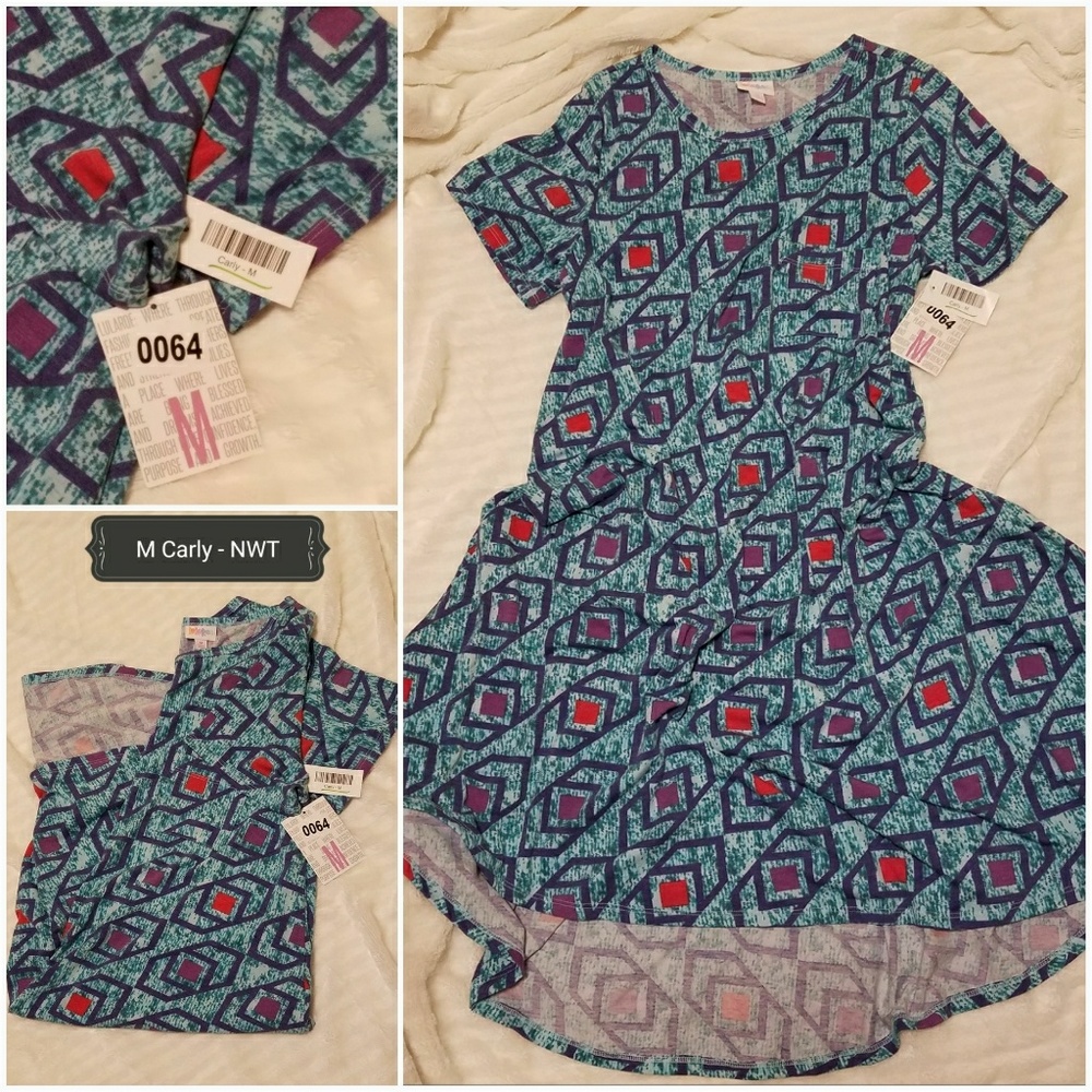 LuLaRoe Carly